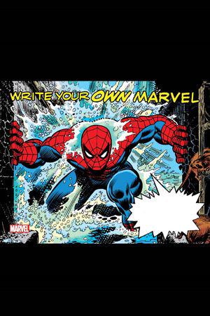 Write Your Own Marvel (Trade Paperback)