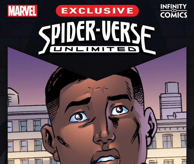 Spider-Verse Unlimited Infinity Comic #52