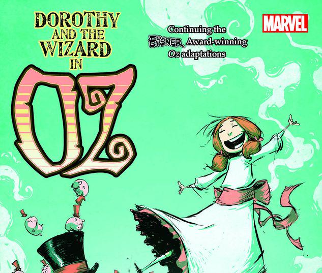 Dorothy & the Wizard in Oz GN-TPB #0