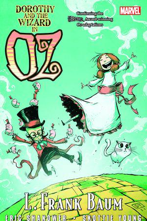 Dorothy & the Wizard in Oz GN-TPB (Trade Paperback)
