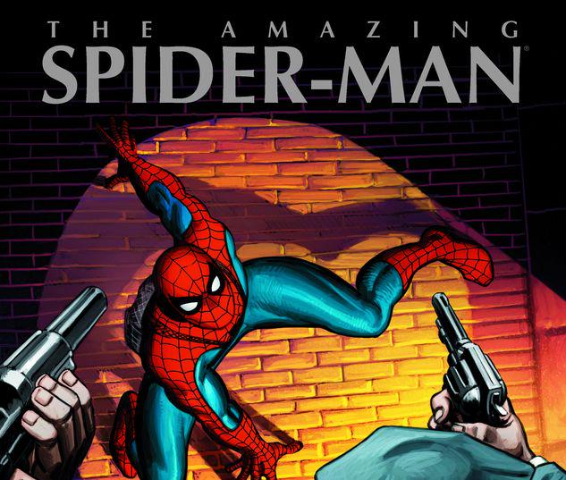 MARVEL MASTERWORKS: THE AMAZING SPIDER-MAN VOL. 8 TPB #0