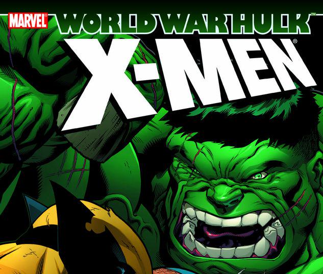 Hulk: Wwh - X-Men #0