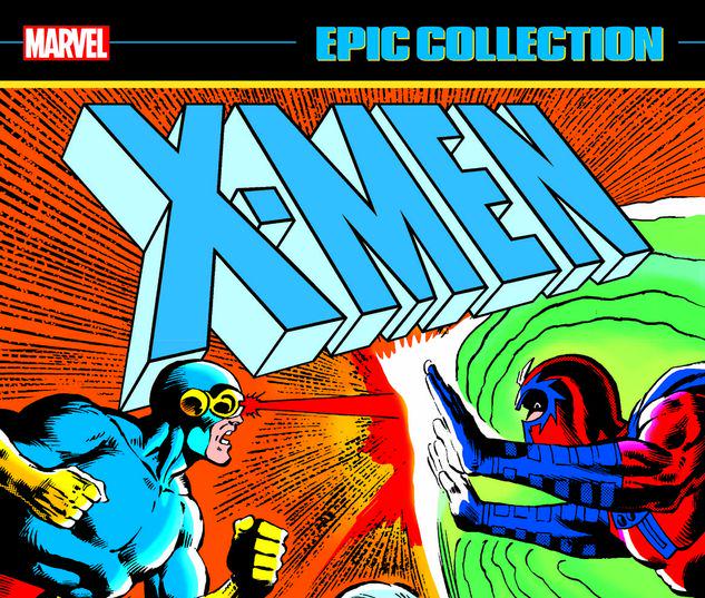 X-Men Epic Collection: I, Magneto #0