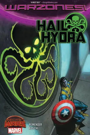 HAIL HYDRA (Trade Paperback)