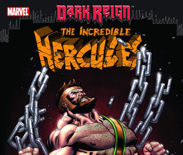 Incredible Hercules: Dark Reign #0