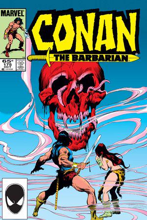 Conan the Barbarian (1970) #175