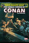 The Savage Sword of Conan #71