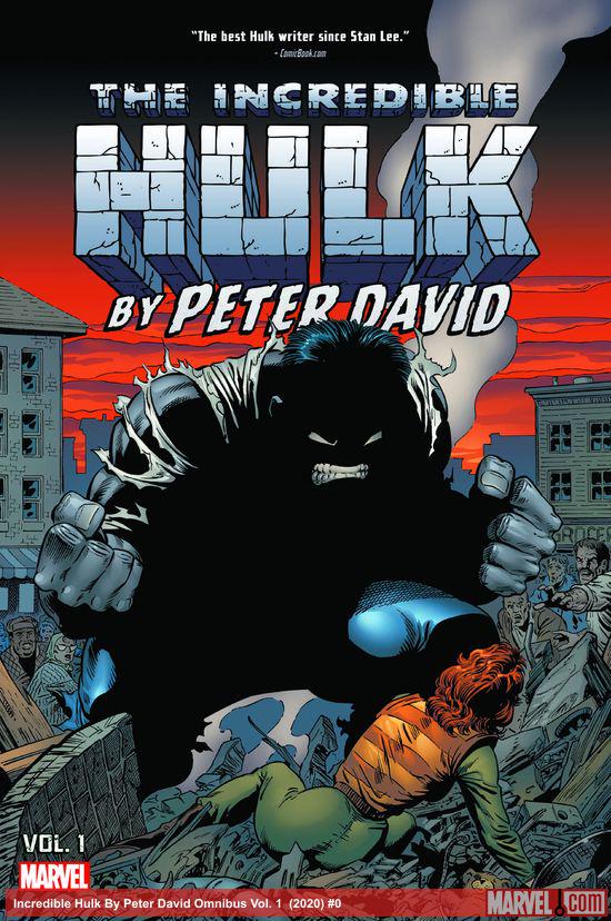 Incredible Hulk By Peter David Omnibus Vol. 1  (Trade Paperback)