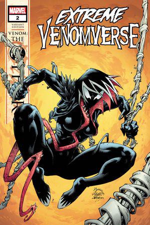 Extreme Venomverse (2023) #2 (Variant)