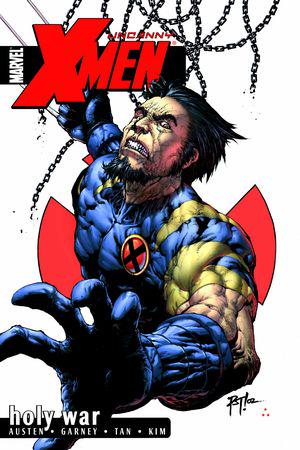 UNCANNY X-MEN: HOLY WAR (Trade Paperback)