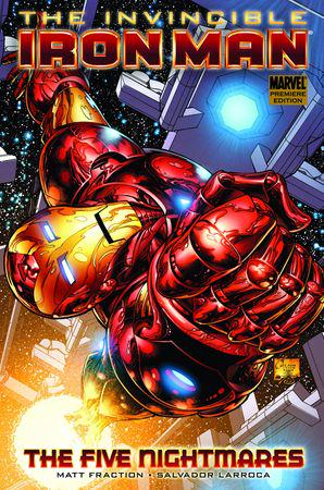 Invincible Iron Man Vol. 1: Five Nightmares (Trade Paperback)