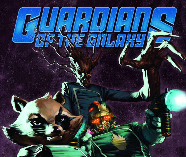 GUARDIANS OF THE GALAXY: ROAD TO ANNIHILATION VOL. 2 TPB #2