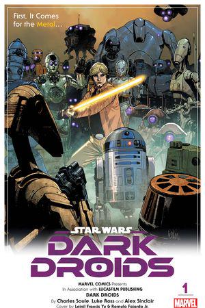 Star Wars: Dark Droids #1 
