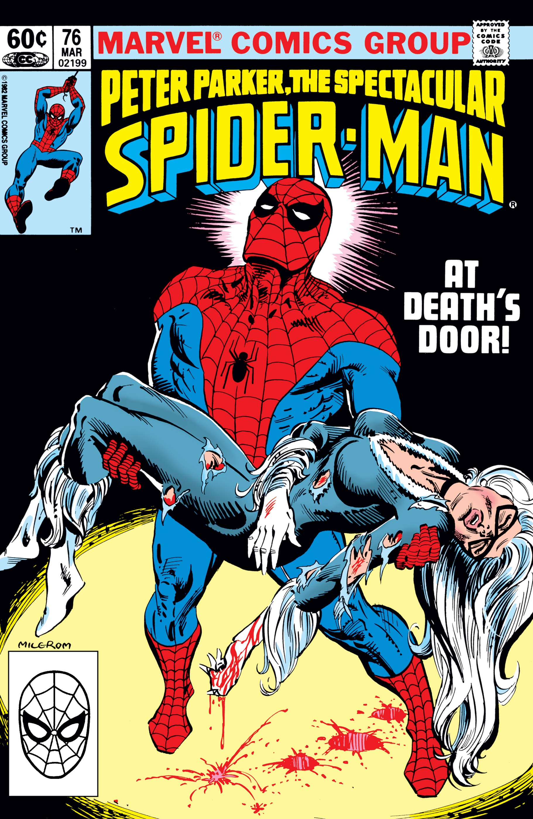 Peter Parker, the Spectacular Spider-Man (1976) #76
