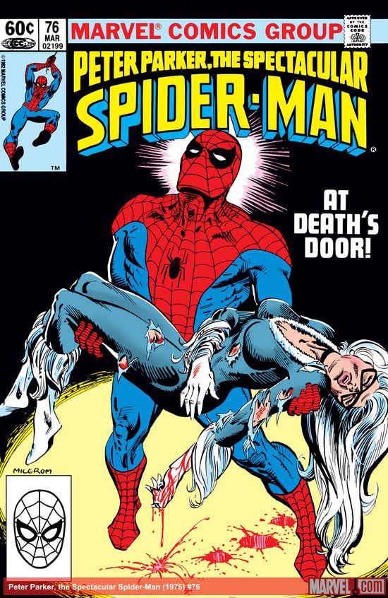 Peter Parker, the Spectacular Spider-Man (1976) #76