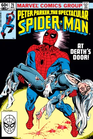 Spectacular Spider-Man (1976) #76