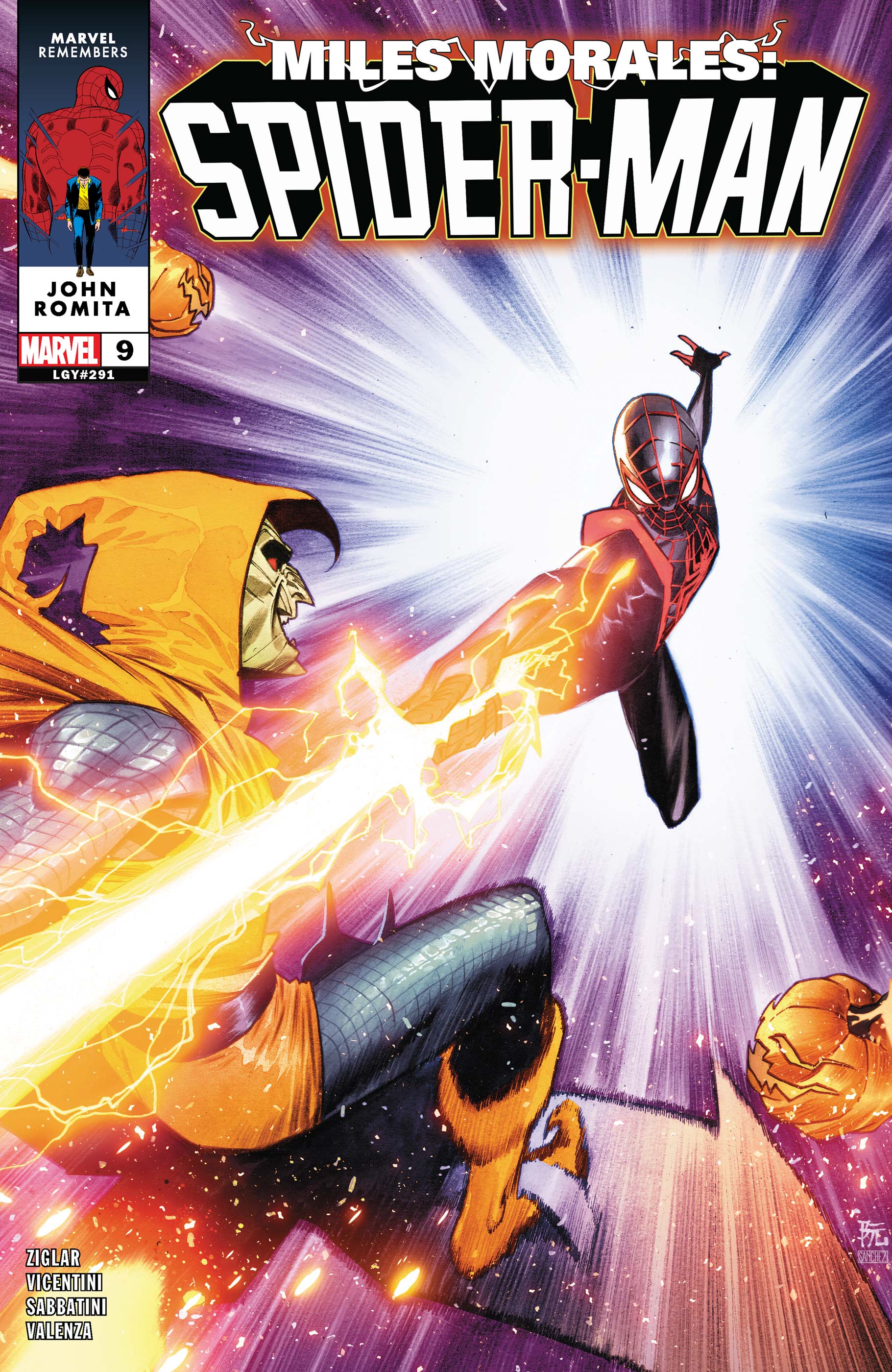 Miles Morales: Spider-Man (2022) #9