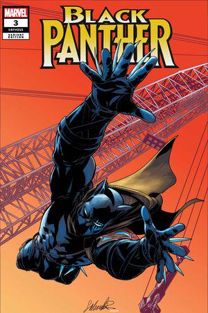 Black Panther (2023) #3 (Variant)