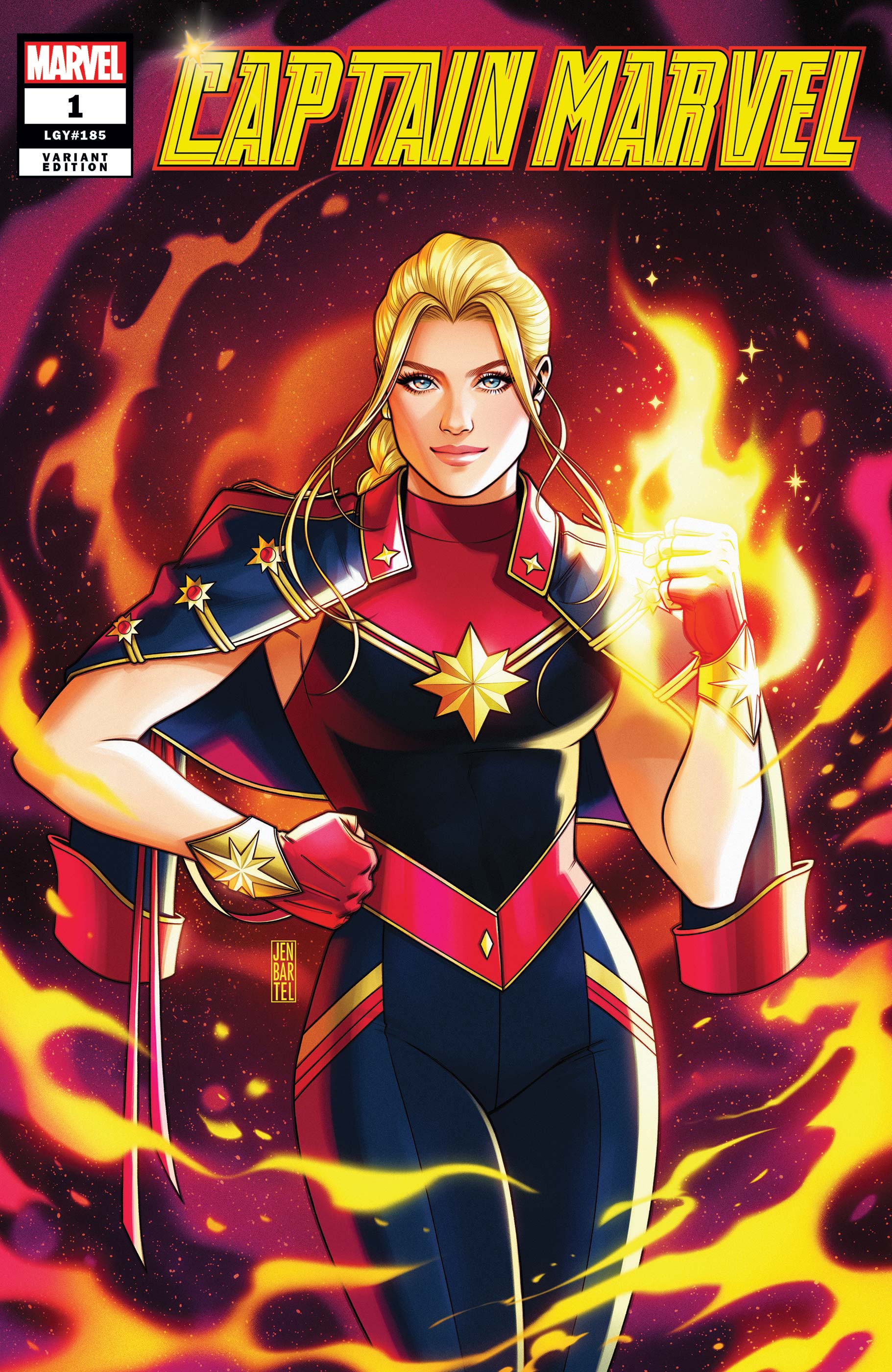 Captain Marvel (2023) #1 (Variant)