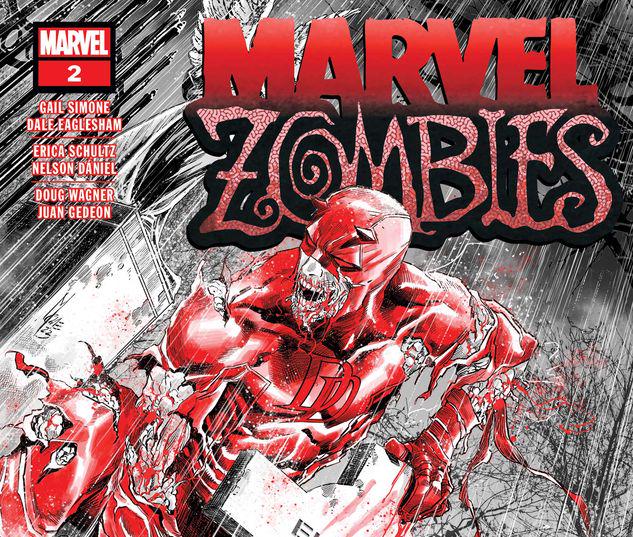 Marvel Zombies: Black, White & Blood (2023) #1 (Variant), Comic Issues