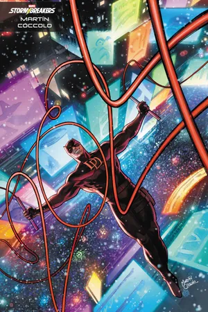 Daredevil: Black Armor (2023) #2 (Variant) | Comic Issues | Marvel