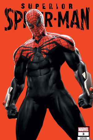 Superior Spider-Man #3  (Variant)