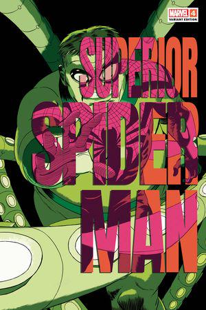 Superior Spider-Man #4  (Variant)