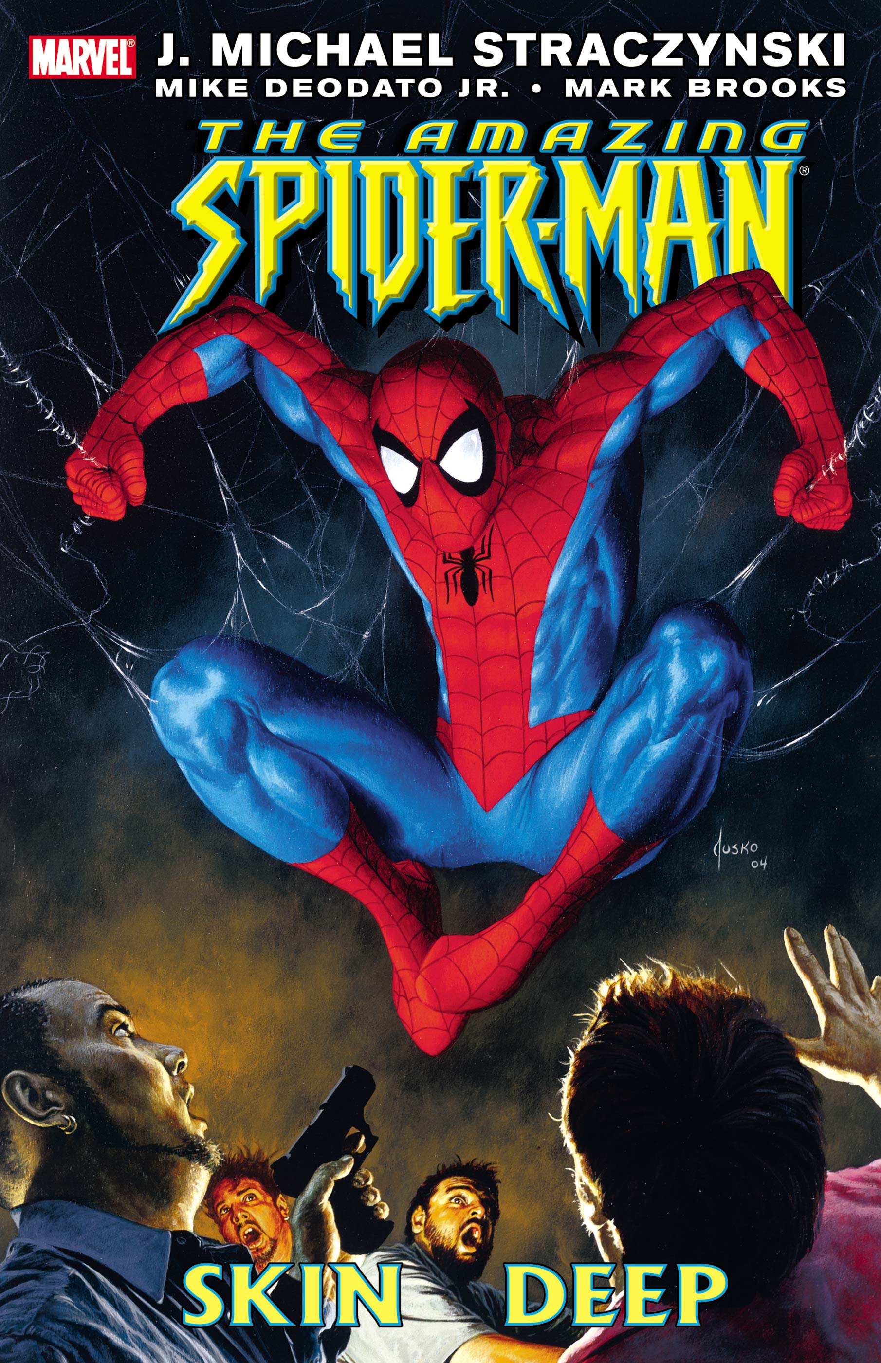 Amazing Spider-Man (1999) #515