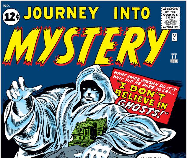Journey Into Mystery #77