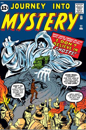 Journey Into Mystery #77 