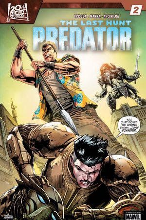Predator: The Last Hunt (2024) #2