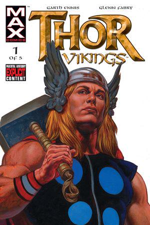Thor: Vikings #1 