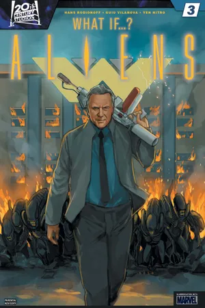 Aliens: What If? (2024) #3 | Comic Issues | Marvel
