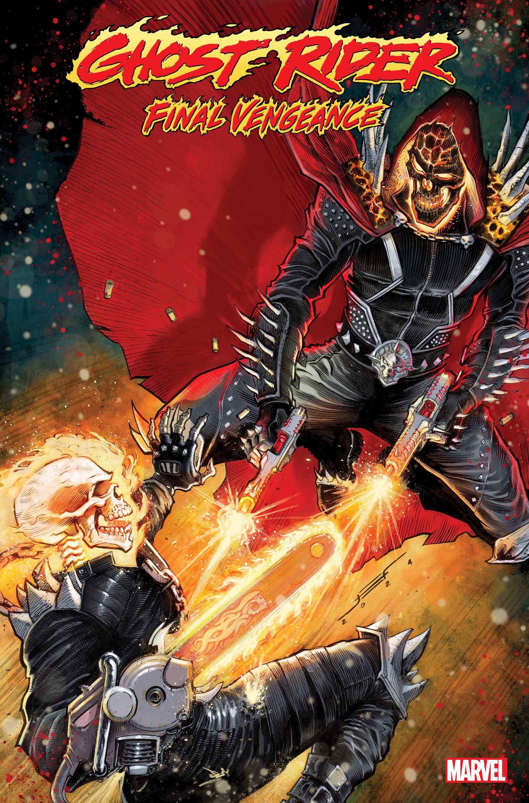 Ghost Rider: Final Vengeance (2024) #6