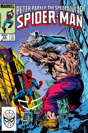 Spectacular Spider-Man (1976) #88