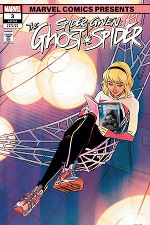 Spider-Gwen: The Ghost-Spider (2024) #3 (Variant)