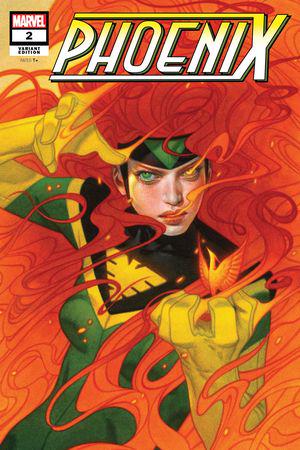 Phoenix (2024) #2 (Variant)