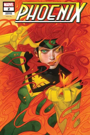 Phoenix (2024) #2 (Variant) | Comic Issues | Marvel