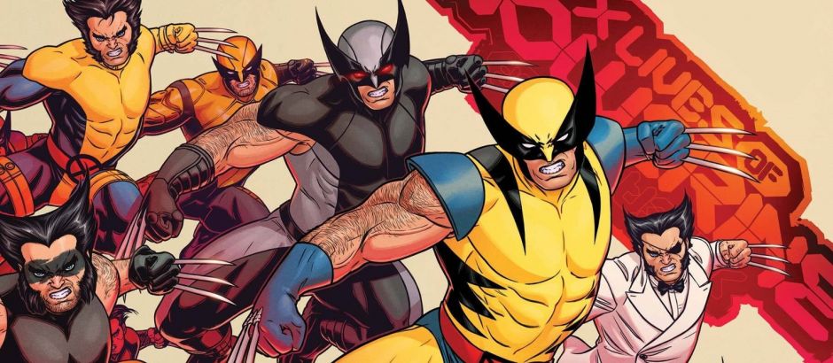 ALL OF WOLVERINE'S COSTUMES