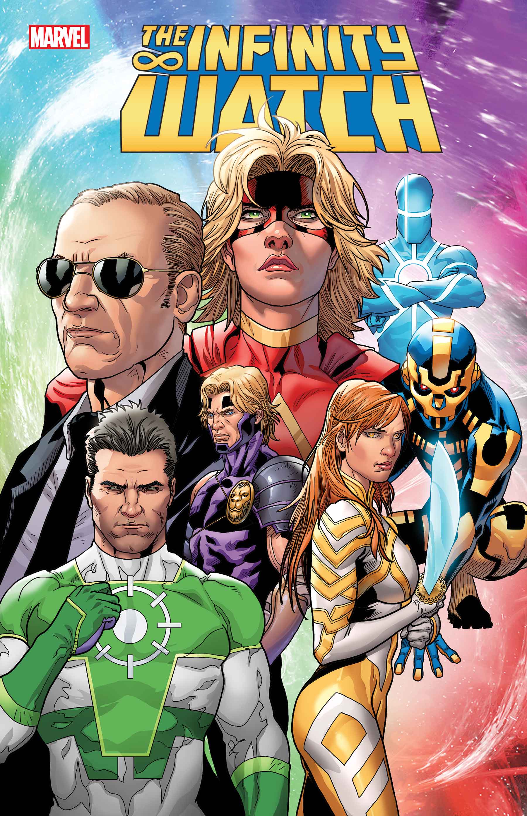 Infinity Watch (2024) #1