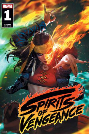 Spirits of Vengeance (2024) #1 (Variant)