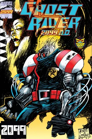 Ghost Rider 2099 (1994) #16