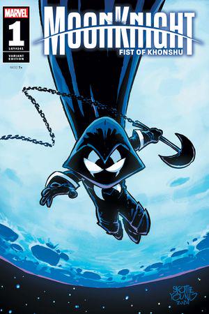 Moon Knight: Fist of Khonshu (2024) #1 (Variant)
