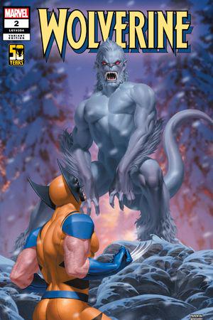 Wolverine (2024) #2 (Variant)