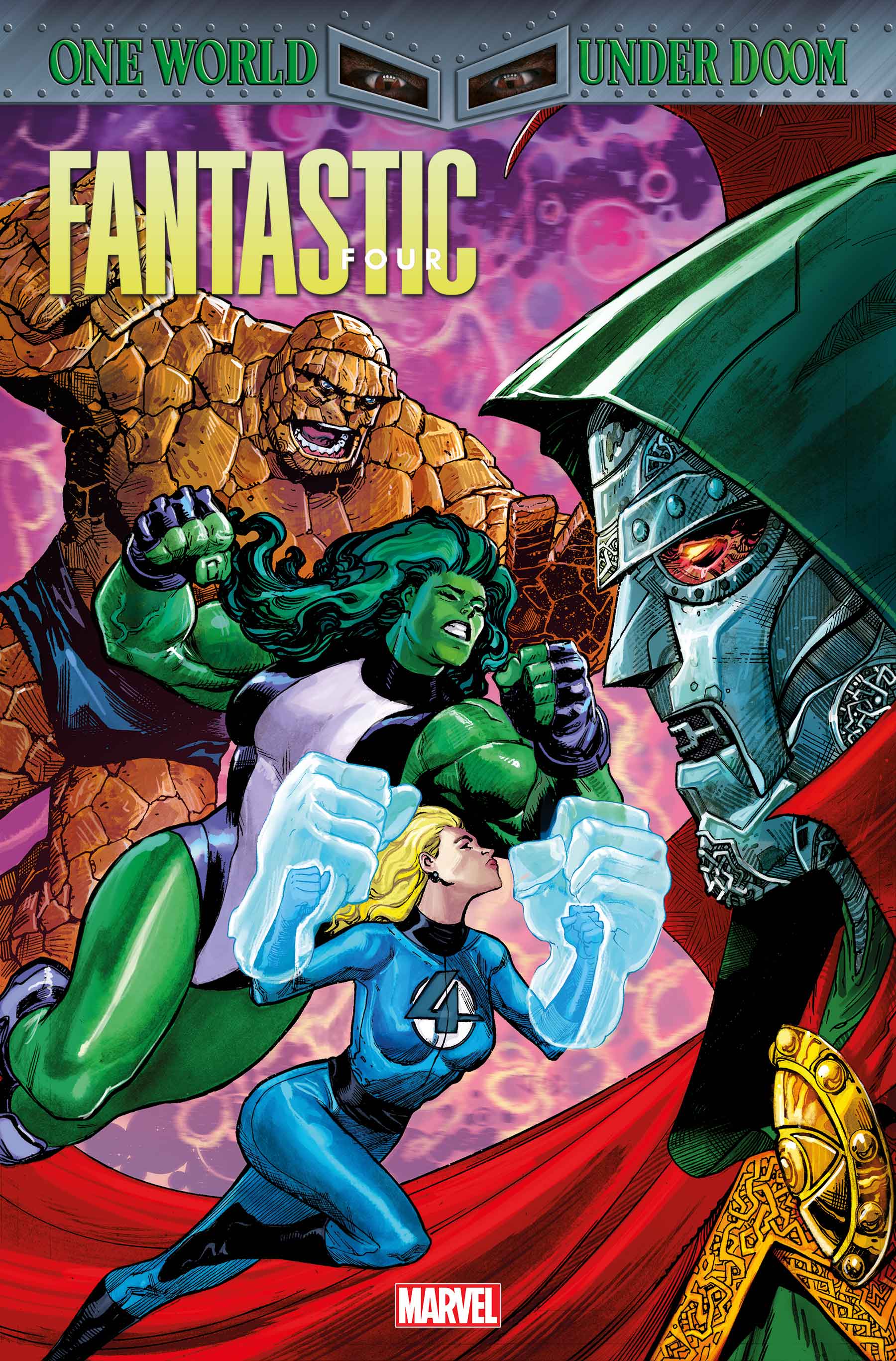 Fantastic Four (2022) #29