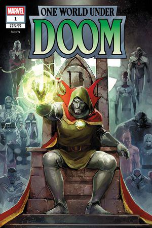 One World Under Doom (2025) #1 (Variant)