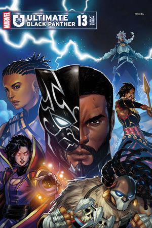Ultimate Black Panther (2024) #13 (Variant)