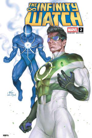 Infinity Watch (2024) #2 (Variant)