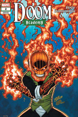 Doom Academy (2025) #2 (Variant)