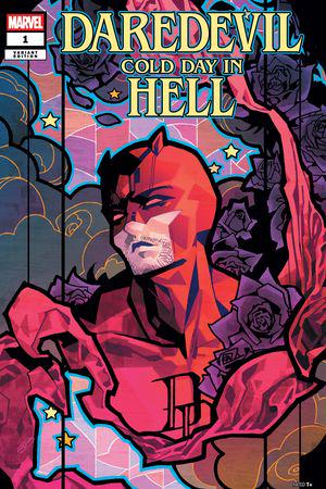 Daredevil: Cold Day in Hell (2025) #1 (Variant)